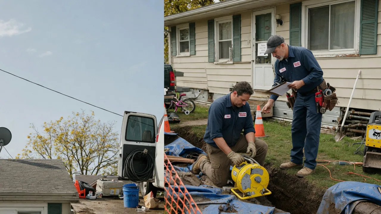 Emergency Plumber in Castalia, IA near me